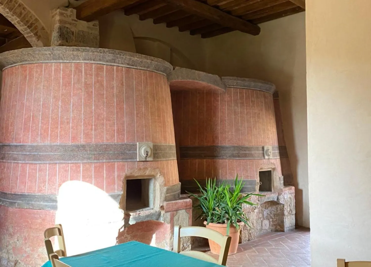Ostello Contessa Ava Dei Lambardi Monteriggioni