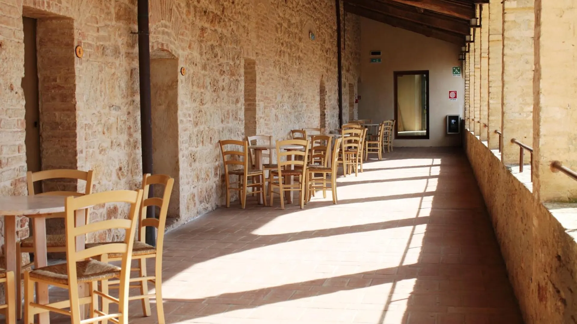 Ostello Contessa Ava Dei Lambardi Monteriggioni