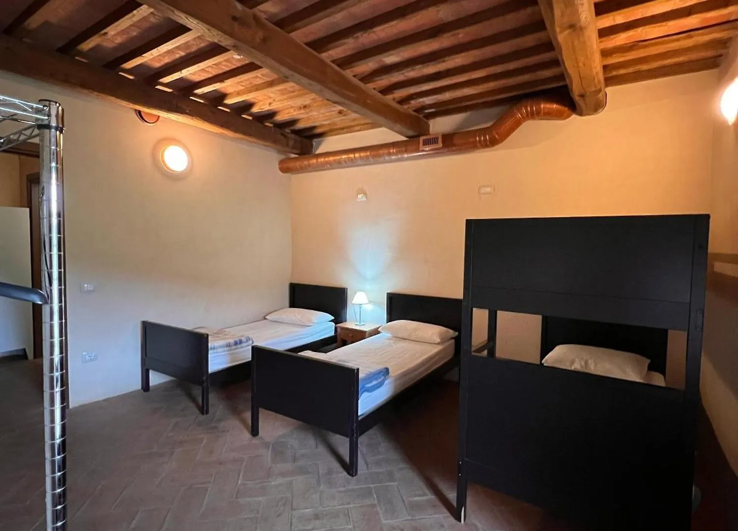Ostello Contessa Ava Dei Lambardi Monteriggioni